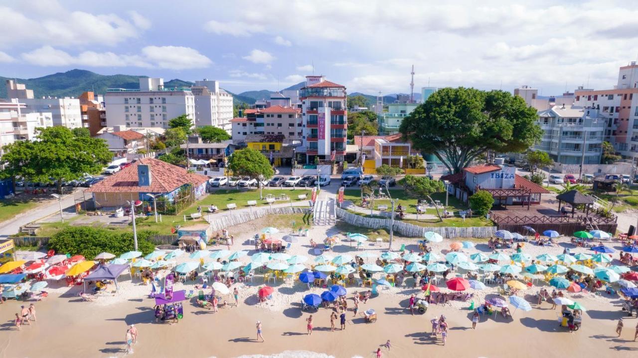 Hotel Vila Mar Florianopolis Exterior photo