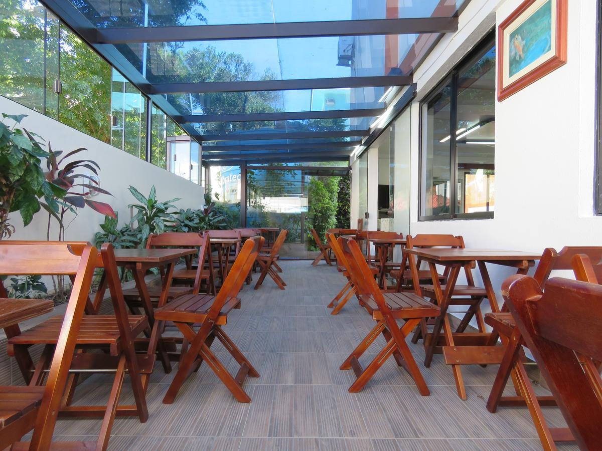 Hotel Vila Mar Florianopolis Exterior photo