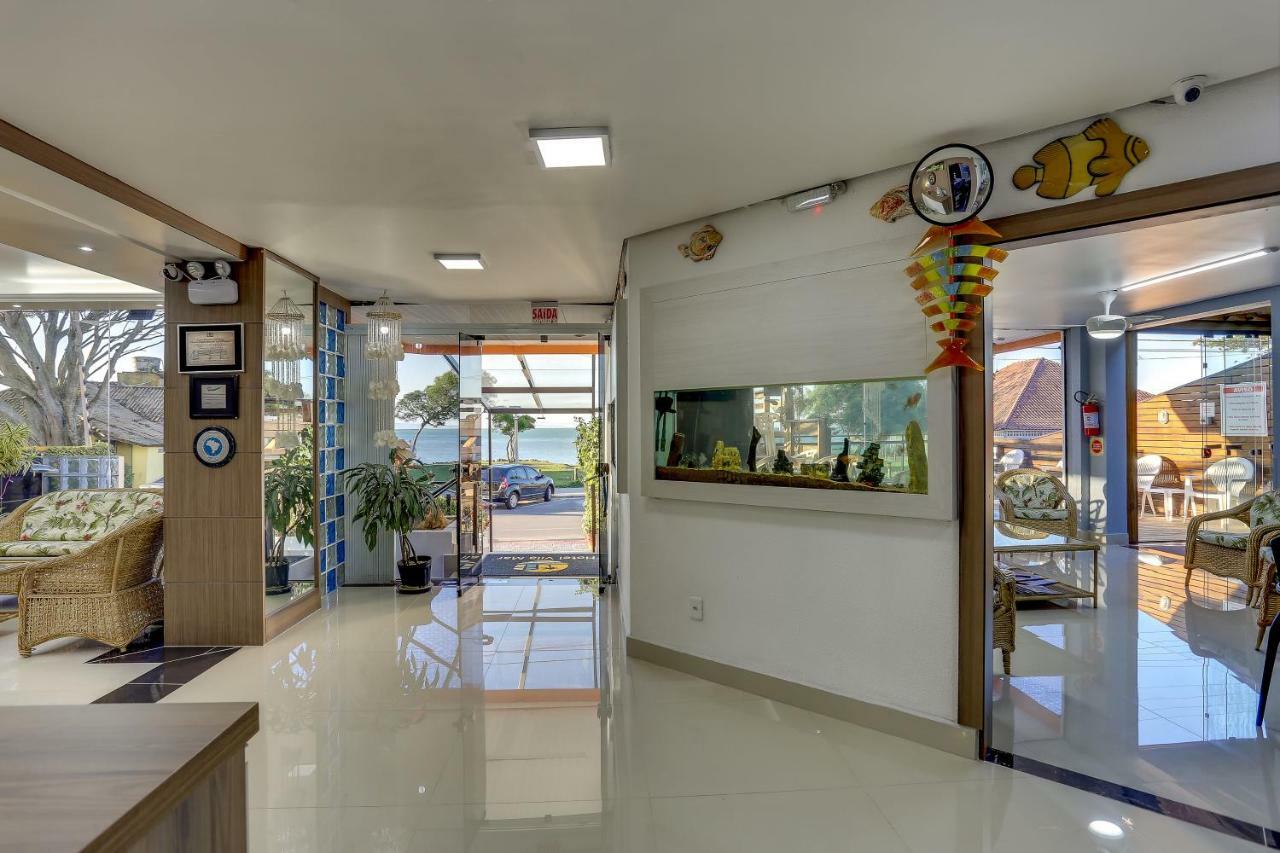 Hotel Vila Mar Florianopolis Exterior photo