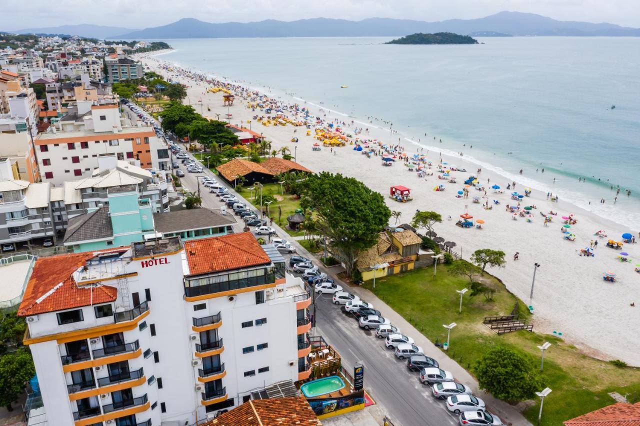 Hotel Vila Mar Florianopolis Exterior photo